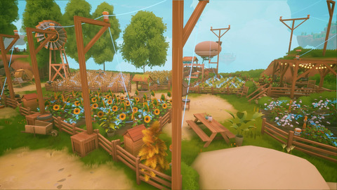 Solarpunk - Code promo Gamesplanet : le jeu de survie convivial Solarpunk est lancé – avec une remise de -14%