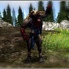 Capture de Darkfall Online