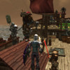 Capture de Darkfall Online