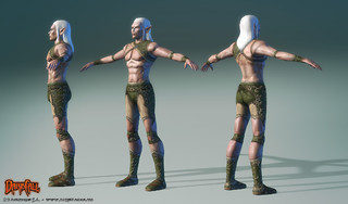 Nouveau modèle pour les Mirdains Mâles Nouveau modèle pour les Mirdains Mâles