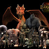 Capture de Darkfall Online