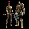 Capture de Darkfall Online