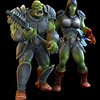 Capture de Darkfall Online