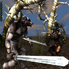 Capture de Darkfall Online