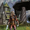 Capture de Darkfall Online
