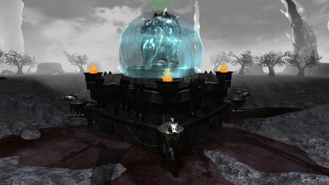 Darkfall: New Dawn - Une forteresse unique à capturer sur Darkfall: Rise of Agon