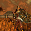 Capture de Darkfall Online