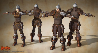 Nouvelles armures de maille Nouvelles armures de maille