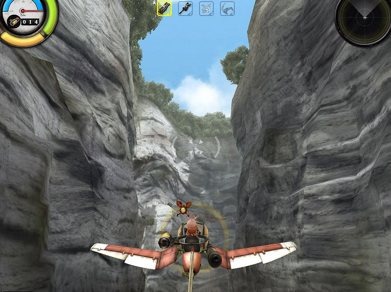 Capture de Aeronauts