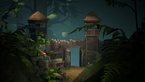 Moss: the Forgotten Relic - Test - Moss: The Forgotten Relic, la souris qui voit double