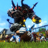 Capture de Blood Bowl