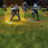 Capture de Blood Bowl
