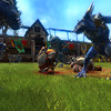 Capture de Blood Bowl