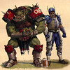 Capture de Blood Bowl