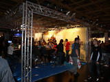 Le stand Blood Bowl
