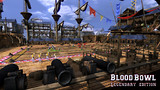 Terrain de Blood Bowl Terrain de Blood Bowl
