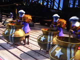 Les cheerleaders des Halflings