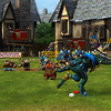 Capture de Blood Bowl