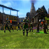 Capture de Blood Bowl