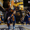 Capture de Blood Bowl