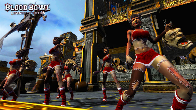 Cheerleader