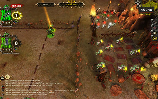 Touchdown Orc Touchdown Orc
