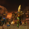 Capture de Blood Bowl