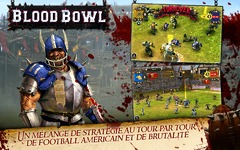 Blood Bowl de sortie sur iPad et tablettes Android