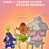 Comment explorer un donjon, �tape 3