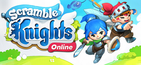 Scramble Knights Online - Le MMO-Lite Scramble Knights Online est disponible en démo sur Steam jusqu’au 26 octobre