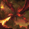 Illustration d'une carte de From the Vault: Dragons