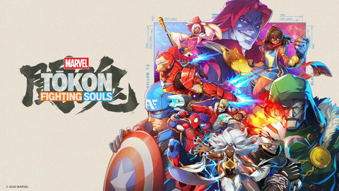 Marvel Tōkon: Fighting Souls - Test de Marvel Tōkon: Fighting Souls - La bagarre à quatre