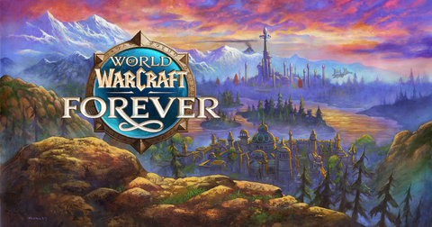 World of Warcraft Forever - WoW Forever : fréquence des mises à jour, futures zones, layers et arrivée sur consoles envisagée