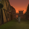 La nuit se l�ve sur la ville