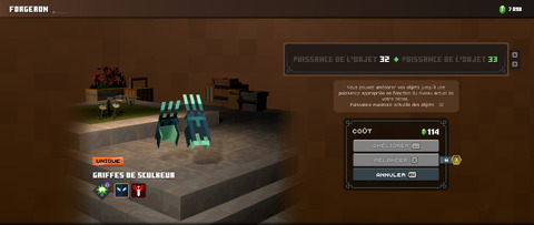 Le forgeron est assez pratique contre la RNG Le forgeron est assez pratique contre la RNG