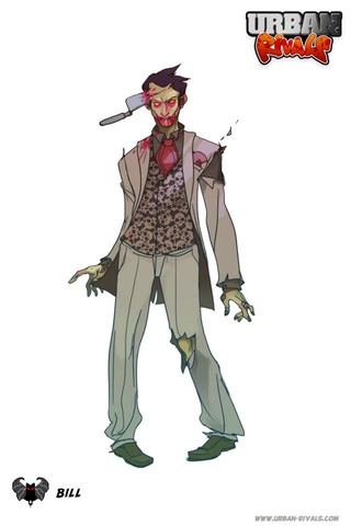 Bill Bill