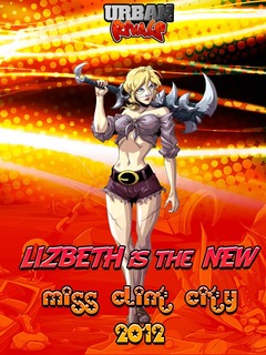 Miss Clint City 2012