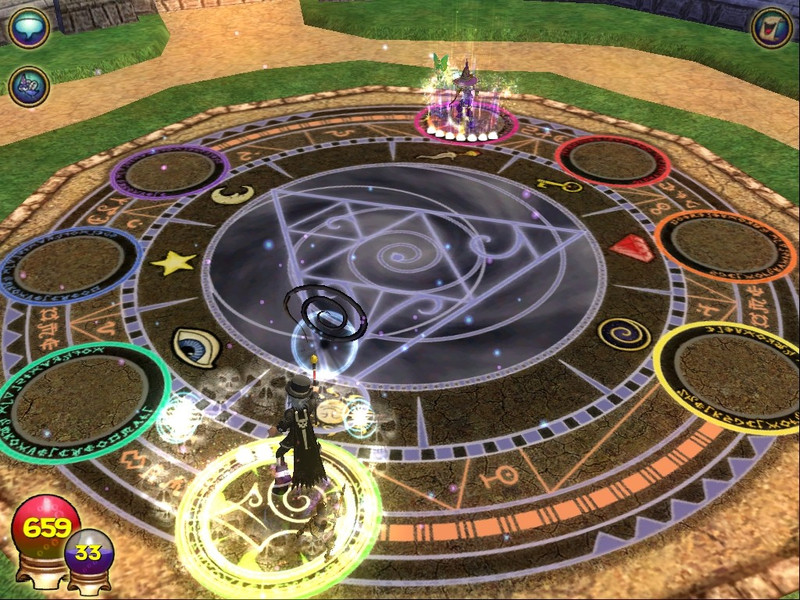Cercle magique