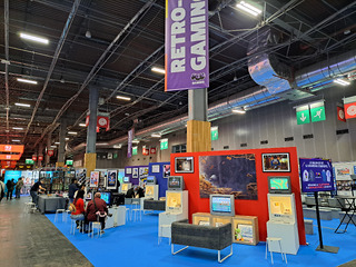 Rétro-gaming Rétro-gaming
