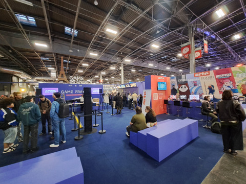 Pavillon Game France Pavillon Game France