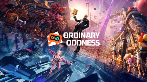 Ordinary Oddness - Première présentation d'Ordinary Oddness un RPG multijoueur en monde ouvert où l'étrange devient ordinaire