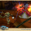Mage en action
