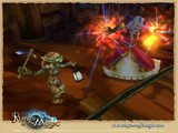 Mage en action Mage en action