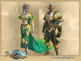 Les elfes Les elfes