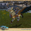 Monture pour deux personnages