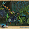 Capture de Runes of Magic