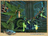 Le Hall des Survivants Le Hall des Survivants