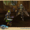 Capture de Runes of Magic
