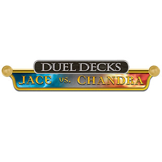 Logo officiel Duel Decks: Jace vs. Chandra Logo officiel Duel Decks: Jace vs. Chandra