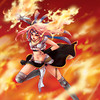 Illustration alternative de Chandra Nalaar pour la version japonaise Illustration alternative de Chandra Nalaar pour la version japonaise